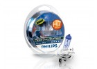 Галогеновая лампа Philips H7 MasterDuty BlueVision 4000K набор